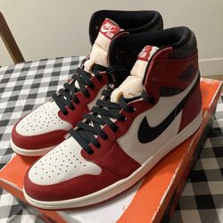  Jordan 1 Retro High OG