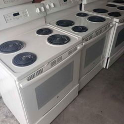 Beautiful Electric Range 