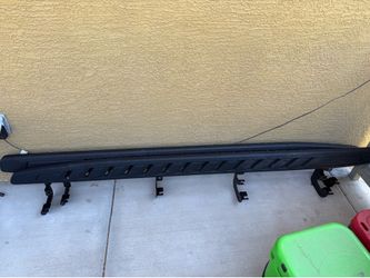 OEM GMC running boards