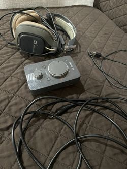 Ps4 astro gaming headset