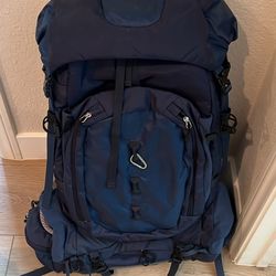 Ascend Rattlesnake 55L hiking Backpack