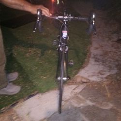Lightweight. Racing Bike