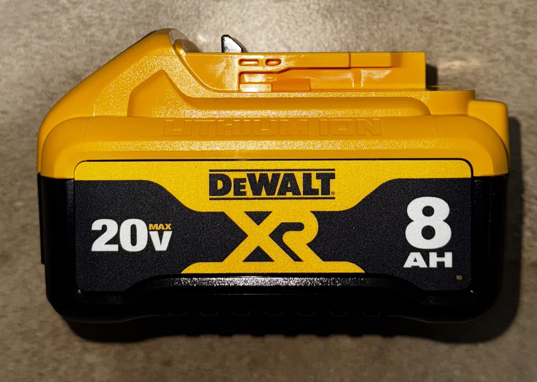 DeWalt 8 Ah Battery