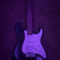 electric guitar 