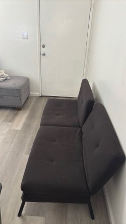 Futon couch