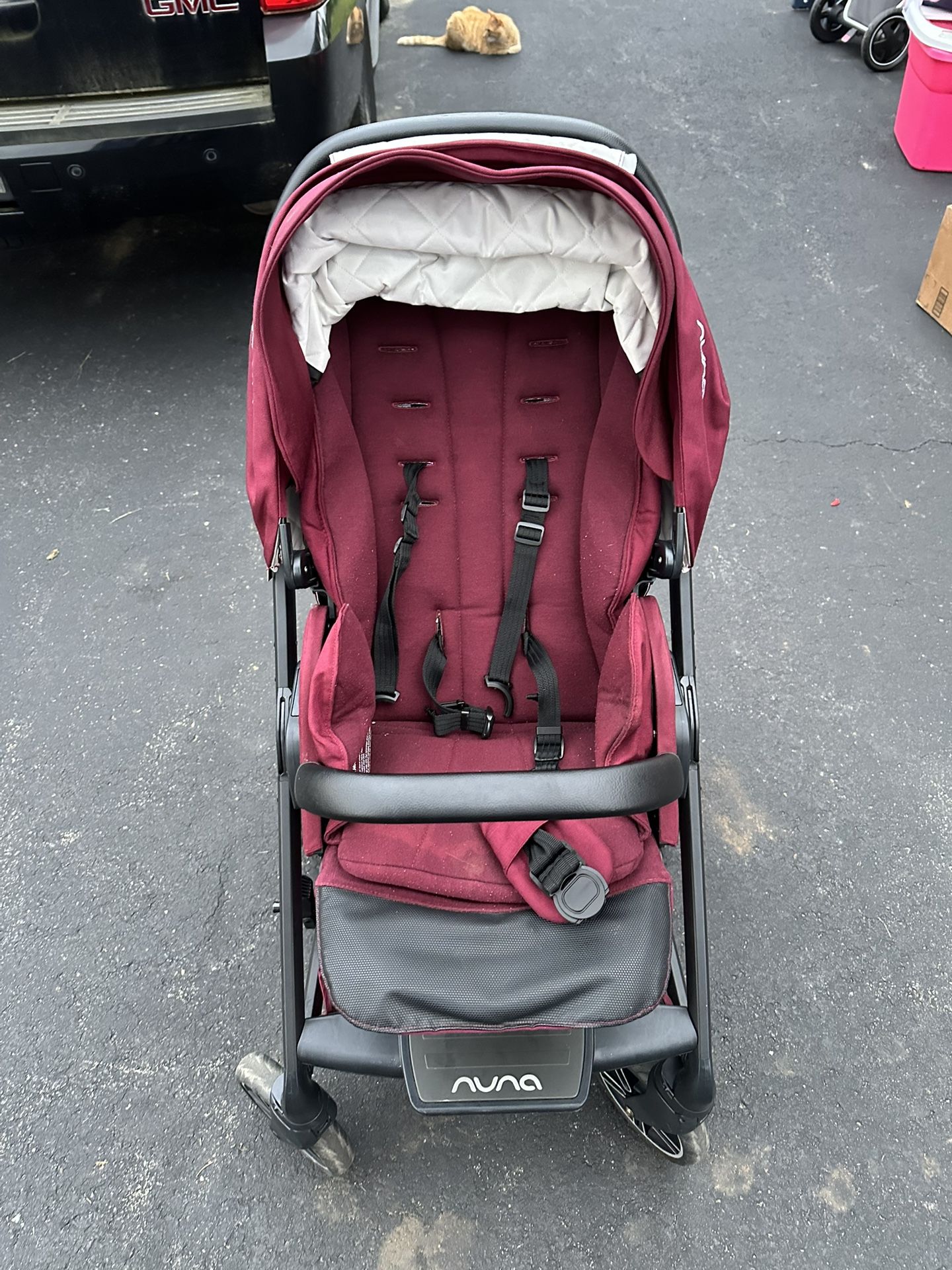 Nuna Stroller