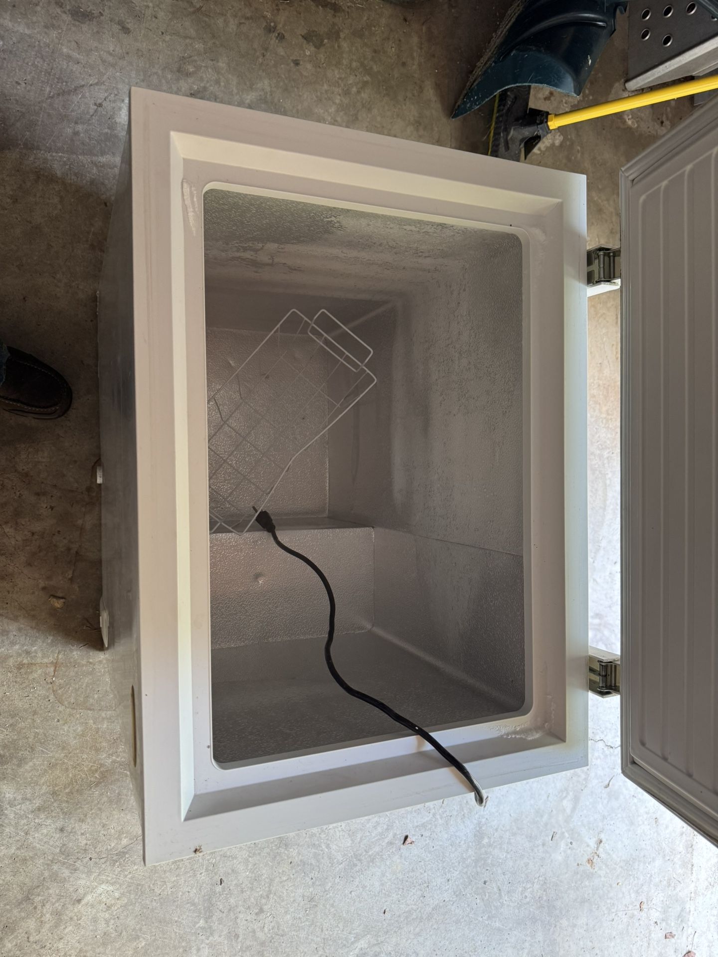 Holiday Chest Freezer