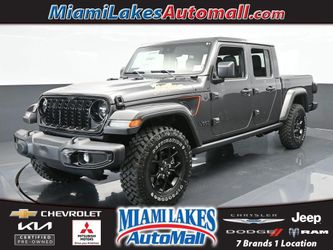 2024 Jeep Gladiator