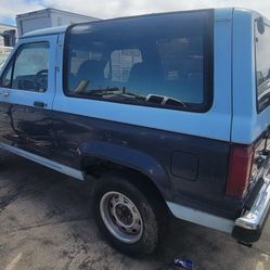 1986 Ford Bronco II