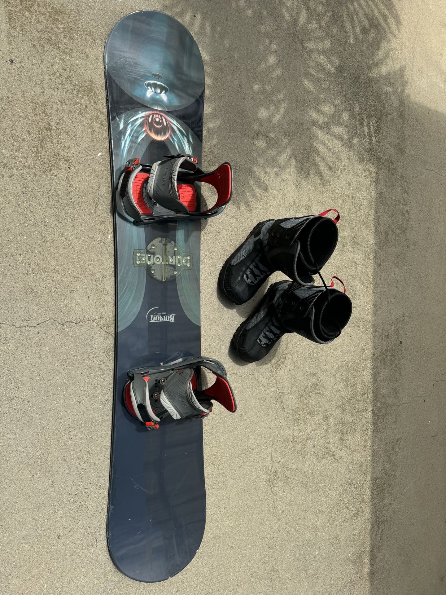 Burton Cruzer Rocker Snowboard 2012 - Used | evo
