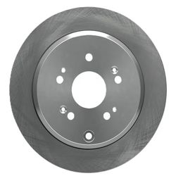 Bendix Premium PRT5678 Rear Brake Rotor Acura RDX (07-18) Honda CR-V (05-16)