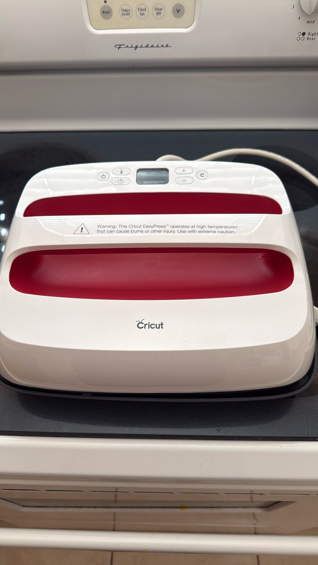 Cricut Press