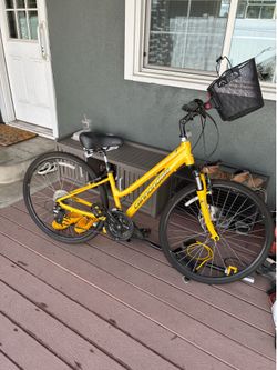 Bike Cannondale Adventure Women’s