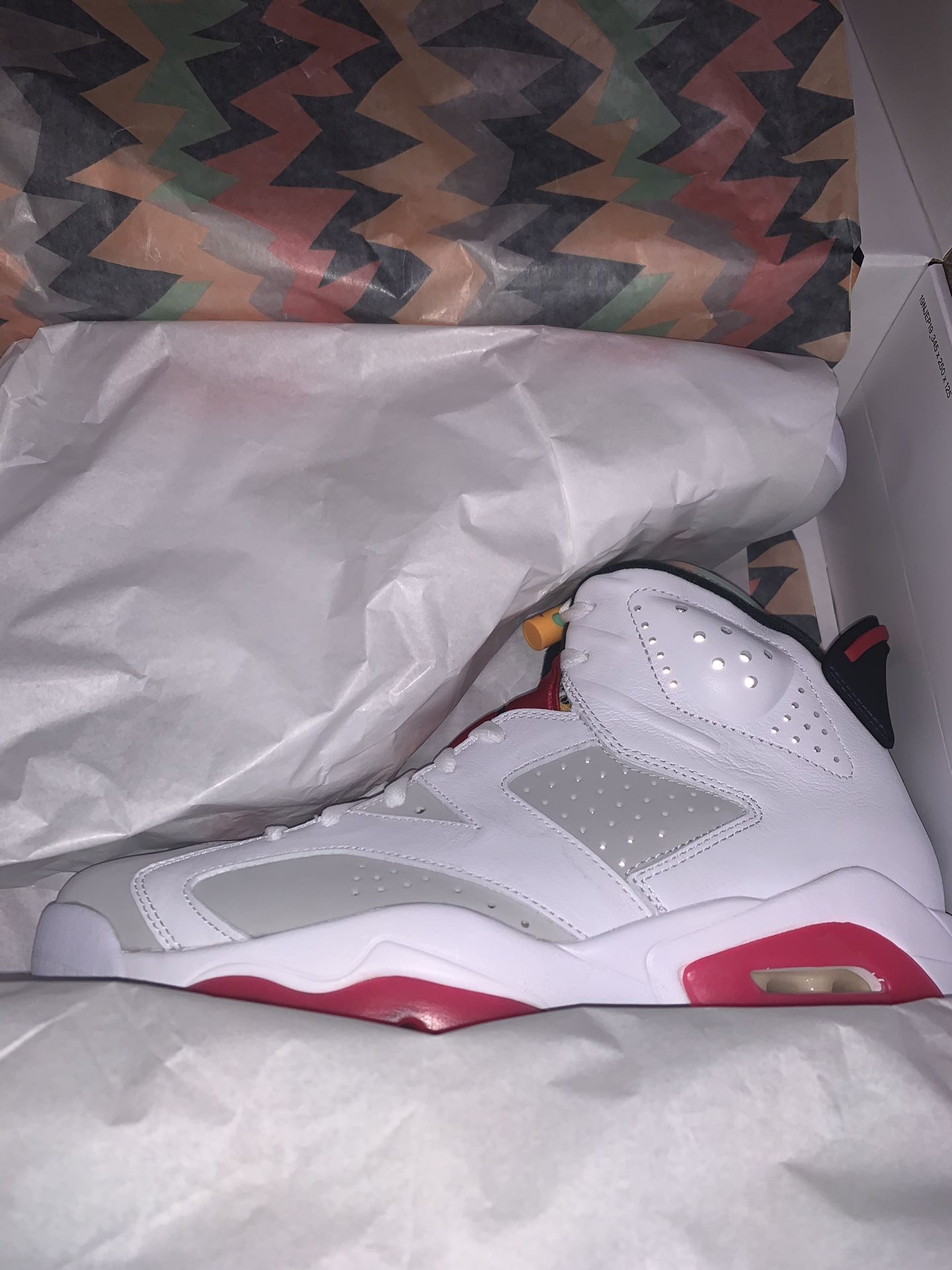 Air Jordan Bugs Bunny