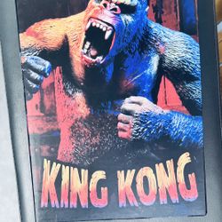 Neca King Kong