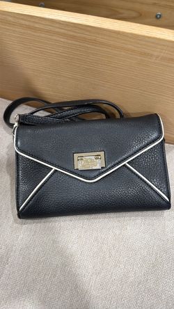 Kate Spade Black Crossbody