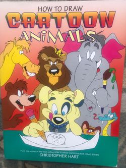 Drawing Books for Kids  - Cartoon Animals, Fingerprint/Thumbprint, Manga Monsters, Creepy Crawlies & Dinosaurs 