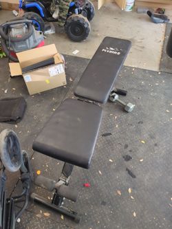 FLYBIRD WB5 Weight Bench