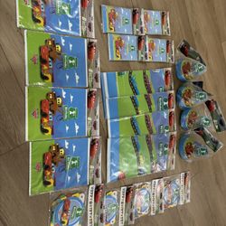 Disney’s cars lightning McQueen first birthday