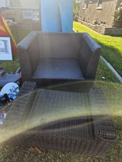 Out door chair