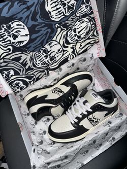 Warren Lotas “Reaper” Size 10 Bone