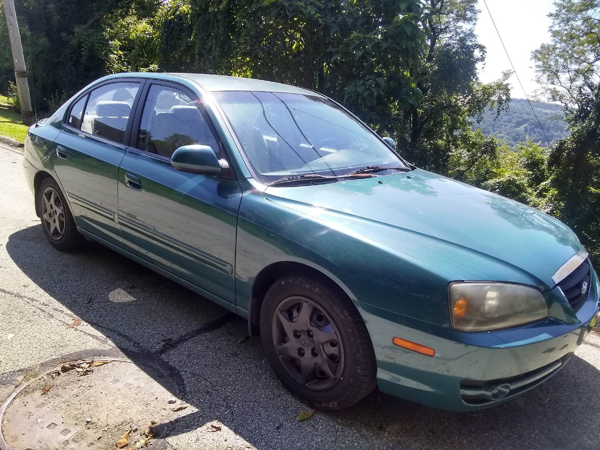 2006 Hyundai Elantra