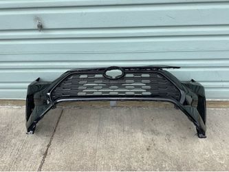 2019-2023 Toyota RAV4 Front bumper cover