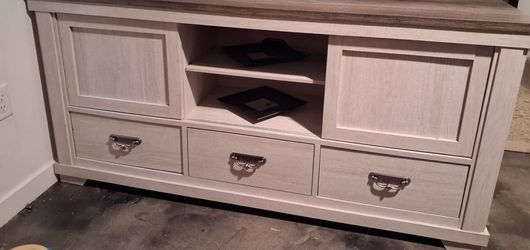 TV Stand / Media Console with Drawers