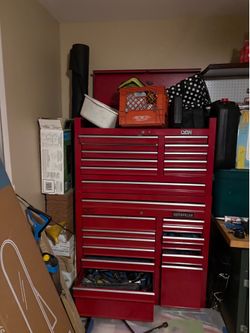 Milwaukee tool box $350