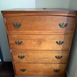 4 Drawer Dresser 