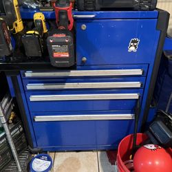 Bluepoint Snap On Tool Box Only