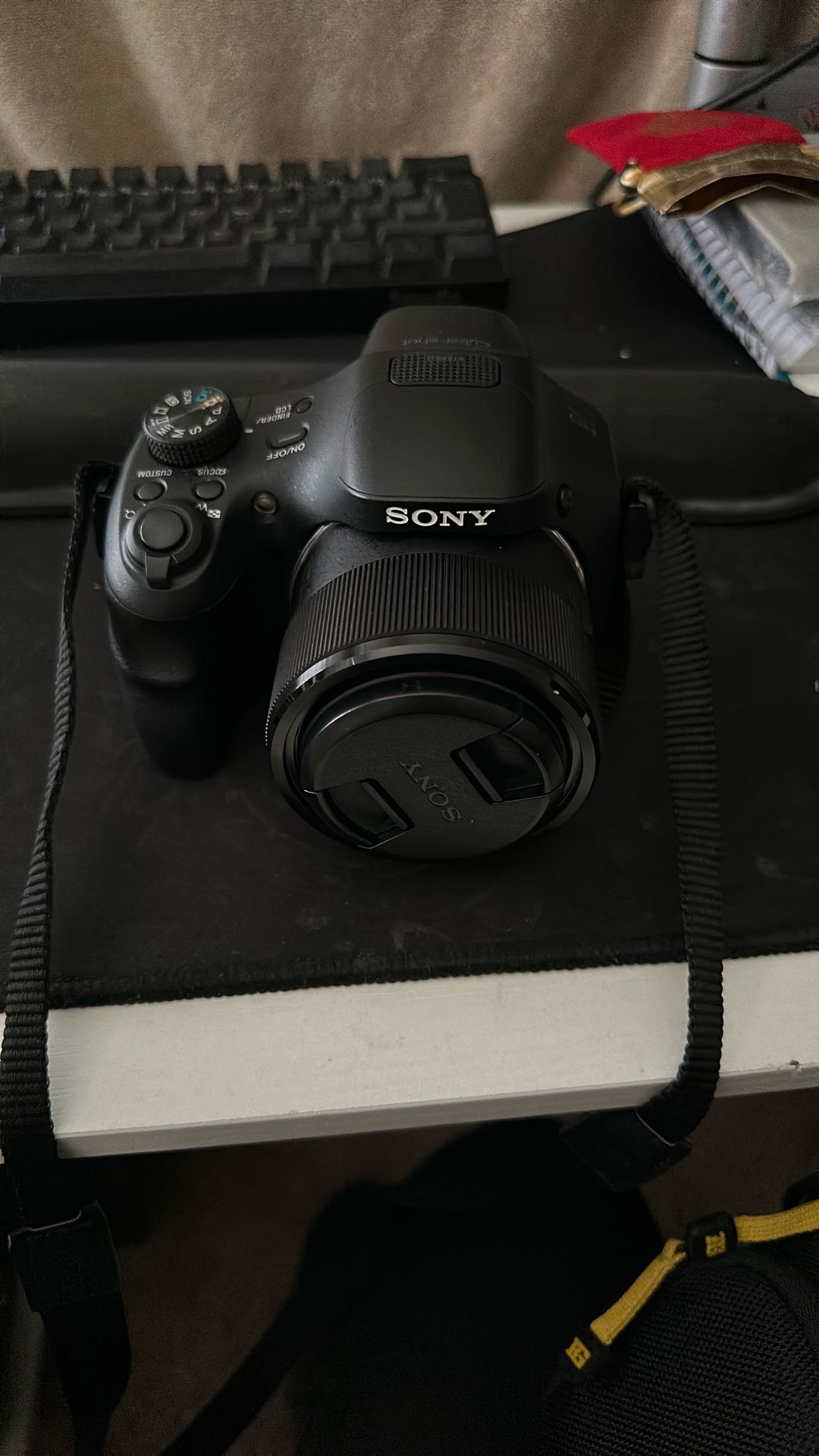 Sony Cyber-shot DSC-HX300