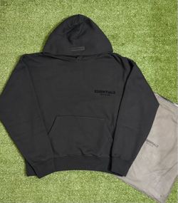 Essential hoodies