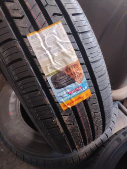 New Set Of Tires 235 65 17 