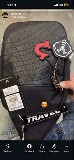 True religion bag