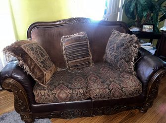 Two Couches For Sale