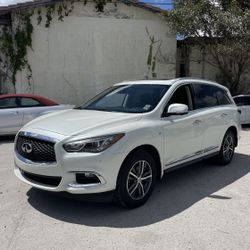 2019 Infiniti Qx60