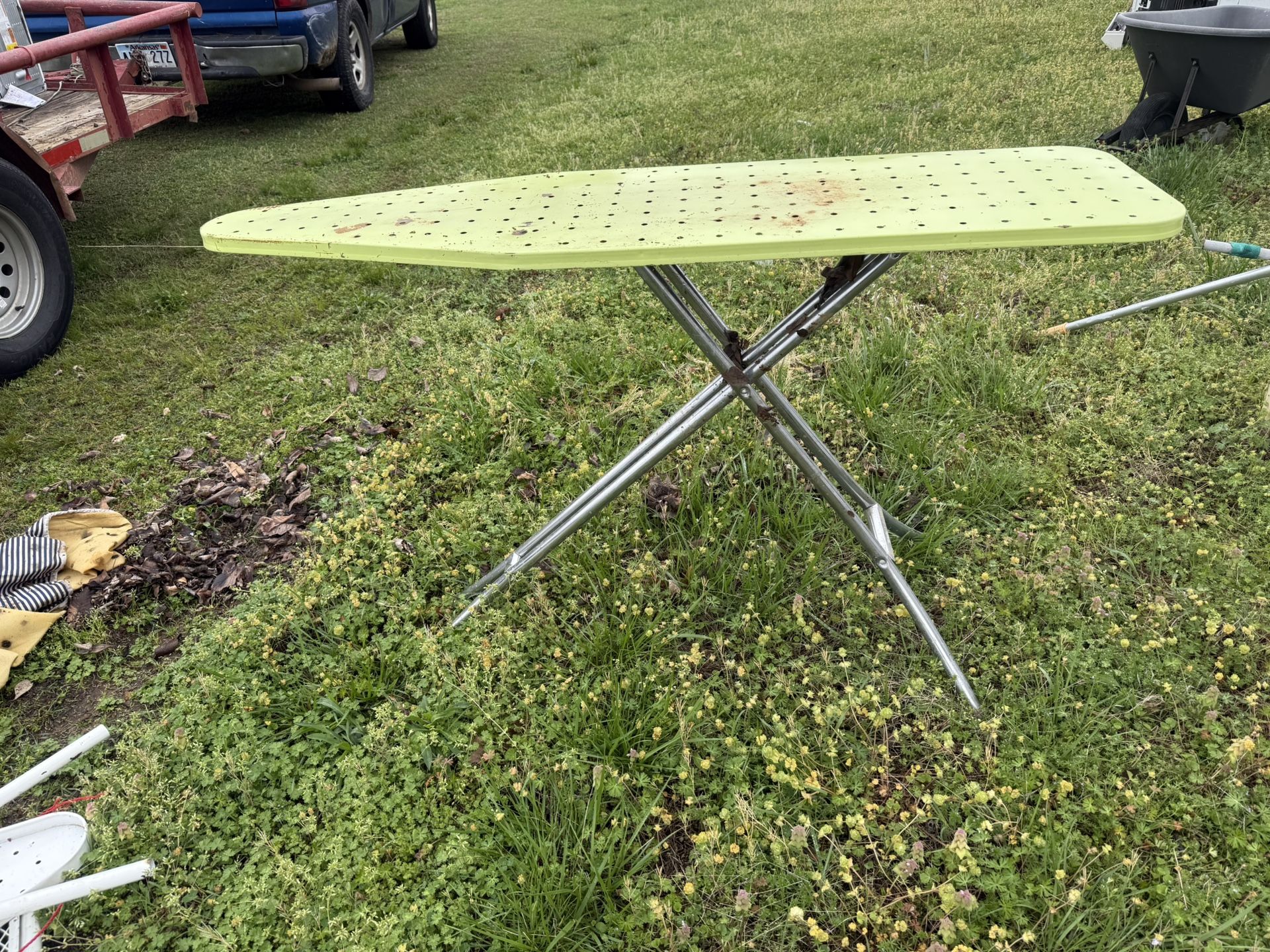 2 Ironing Boards