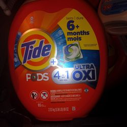 Hygiene And Detergent