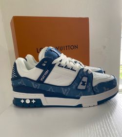 New LV Men’s Shoes