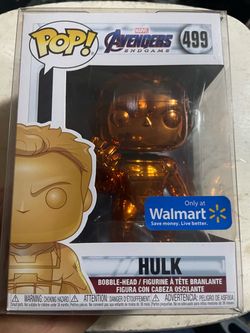 Hulk funko pop