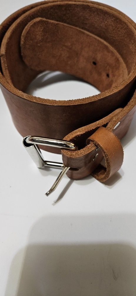 Leather Belt