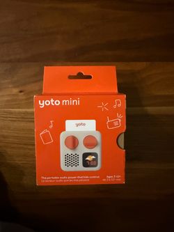 Yoto mini