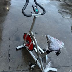 Exercise Bike 