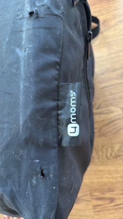 4Moms pack and play.