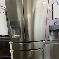 GE REFRIGERATOR 36