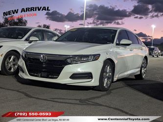 2020 Honda Accord