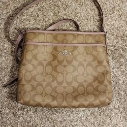 Coach Crossbody Purse