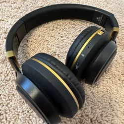Bluetooth Headphones 
