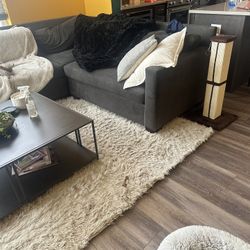 3-piece L-Shaped Corner sectional